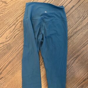 Lululemon align leggings Size 6